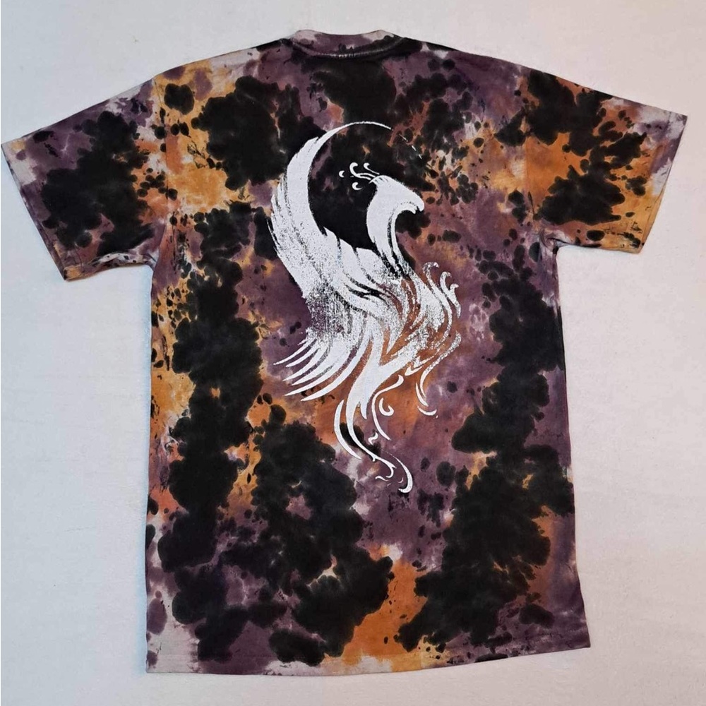 Illenium ’23 Tie Dye T-Shirt - Women's size SMALL